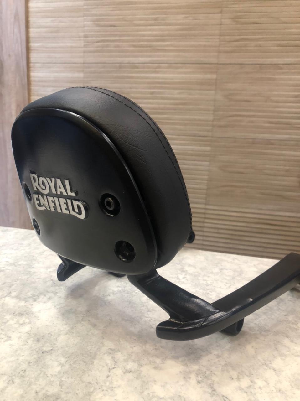 Stock Backrest for Meteor 350 All Models