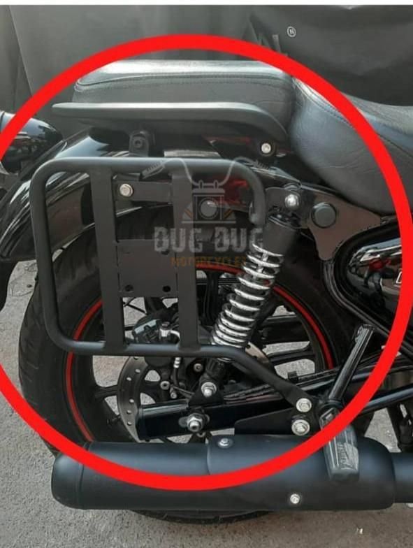 Saddle Stay for Royal Enfield Meteor 350