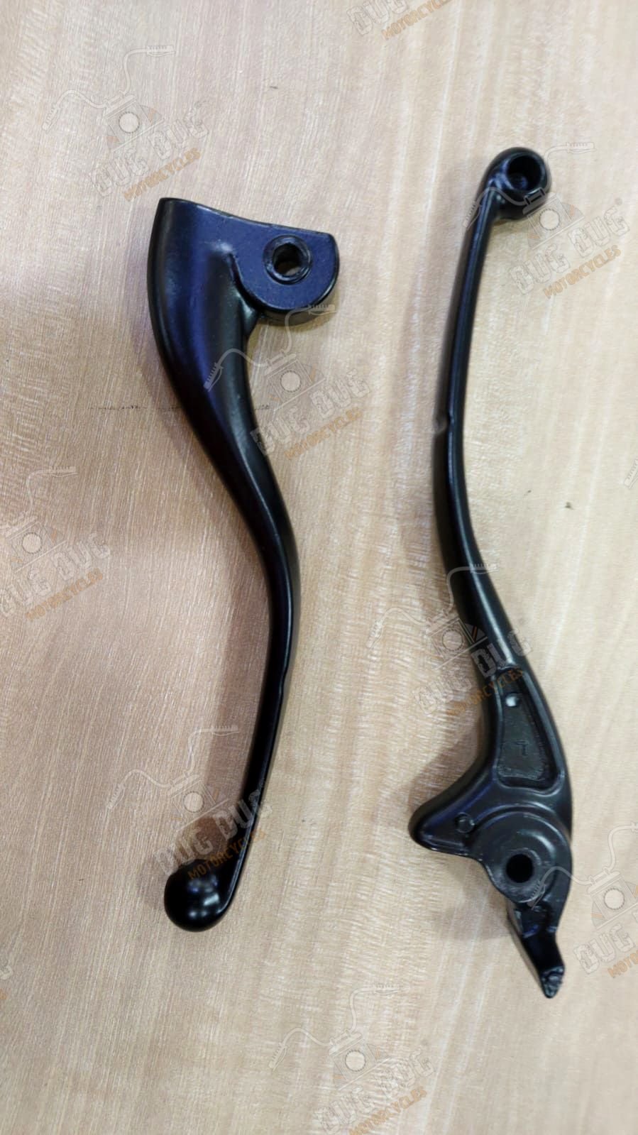 Clutch and Brake Lever Set for Royal Enfield Classic Reborn and Meteor 350