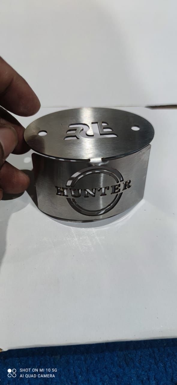 Master Cylinder Cap for Royal Enfield Hunter 350